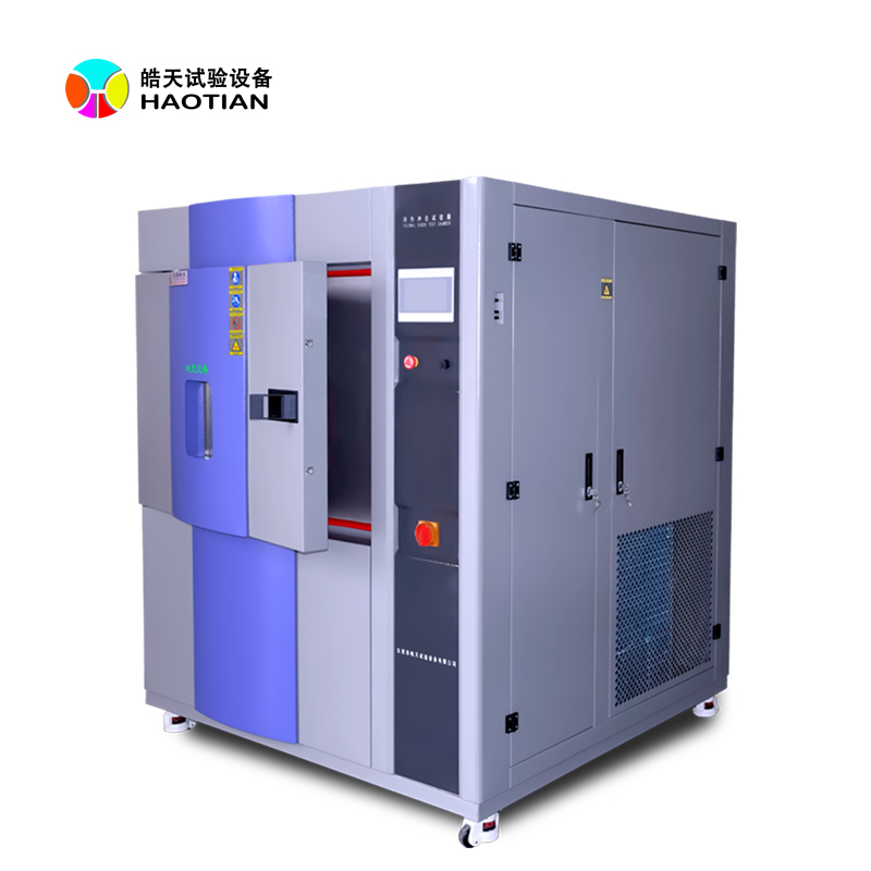 冷熱沖擊測試箱怎么自動控制?的圖片