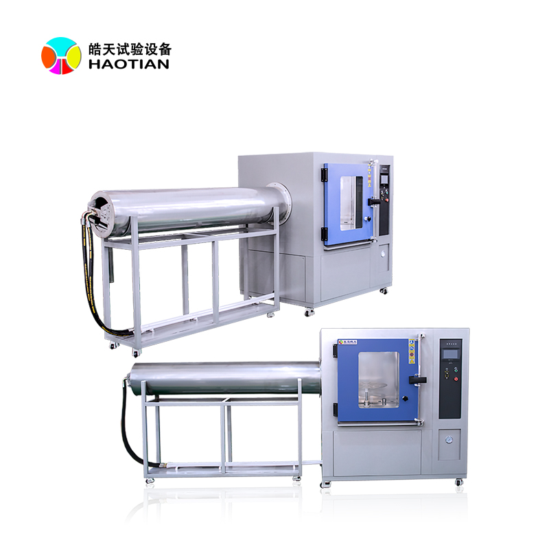 東莞淋雨浙江試驗箱廠家都有哪些?哪家好的圖片